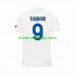 Camisola Inter de Milão Marcus Thuram 9 Homem Equipamento Segundo 2023-2024 Manga Curta